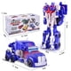 thumbnail image 5 of Mini figura de acción de transformación de robot Robocar de deformación, figura de acción de película de anime de dinosaurio, juguetes para niños, regalo para niños, 5 of 5