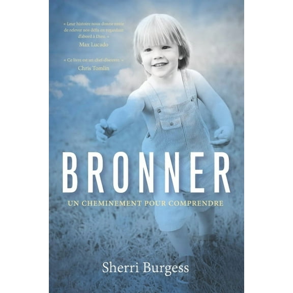 Bronner : Un cheminement pour comprendre (Paperback)