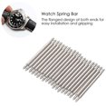 thumbnail image 3 of AVEKI 20pcs Watch Pin Bar, Spring Bars Watches Strap Link Wristwatch Band Steel Repair Tool(1.8 * 20) B0514, 3 of 8