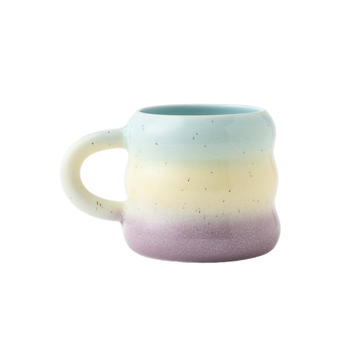 Mainstays Stoneware 13oz Cool Bubble Mug