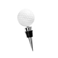 thumbnail image 1 of Tapón de botella de vino de pelota de Golf, goma a prueba de fugas, regalos multiusos, corchos de vino reutilizables portátiles para cocina, restauran, 1 of 8