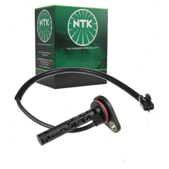 NTK Input Transmission Speed Sensor compatible with Lincoln MKZ 2.0L 3.0L 3.7L L4 V6 2013-2017
