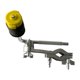 thumbnail image 3 of Clip para platillos de soporte de batería, soporte de brazo de hardware profesional, accesorio para platillos medianos amarillo, 3 of 9