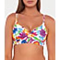 thumbnail image 4 of Lyla Wrap Bralette Bikini Top Swimsuit, 4 of 6