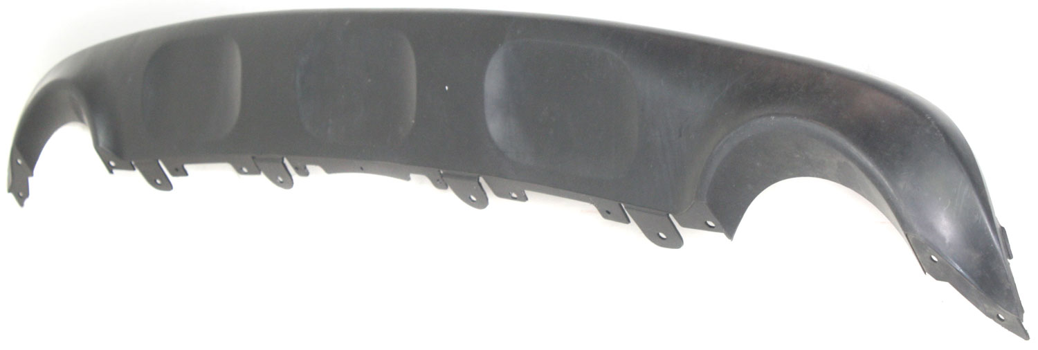 Replacement ARBH764301 Valance Compatible with 2007-2009 Hyundai Santa Fe Rear Lower Bumper Cover Textured