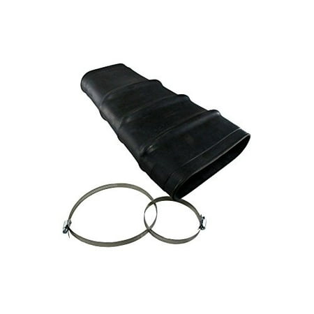 - C4 Corvette Smooth Air Intake Coupler Hose Fits: 90 through 93 Corvettes