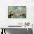 thumbnail image 2 of ARTCANVAS Venice 1900 Canvas Art Print by Thomas Moran - Size: 26" x 18" (0.75" Deep), 2 of 9