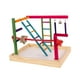thumbnail image 5 of Jaula de juegos para loros, accesorios para jaulas, soporte de juego para pájaros, soporte de juego para loros, para cotorras, pájaros pequeños,, 5 of 9