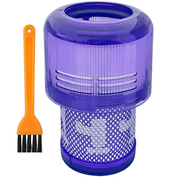 1-Pack V11 Vacuum Filters Replacement Parts Compatible with Dysons V11 Origin Cordless Vacuums, Compare to Part 970013-02