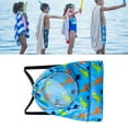 thumbnail image 4 of Mochila de natación Bling Bling para niños con diseño de dibujos animados, 4 of 11