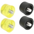 thumbnail image 4 of Hammer Replacement Tips, Minimize Scratches Light Weight Rubber Striking Head Without Damage Knocking Resistant  For Woodworking For Jewelry Leather Crafts Dia 25mm,Dia 30mm,Dia, 4 of 8