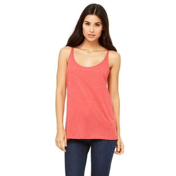 Bella Canvas Ladies' Slouchy Tank - 8838
