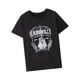 thumbnail image 3 of Camiseta de Mujer Tops de Verano Camiseta básica Transpirable de Moda para Mujer Camiseta con Cuello Redondo para Viajar Caminar XL, 3 of 8