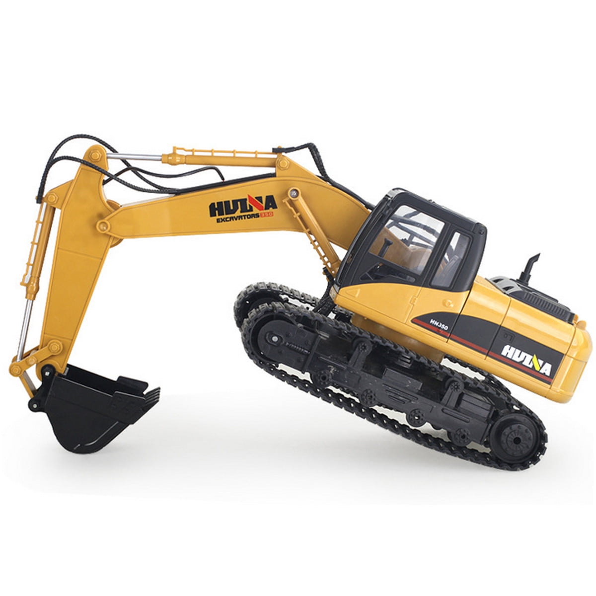 huina remote control excavator