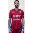thumbnail image 1 of Jersey Pirma Portero Para Hombre Cruz Azul 2025-2026, 1 of 4
