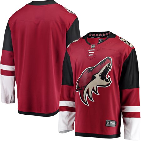 Arizona Jersey - Arizona Coyotes Fanatics Branded Breakaway Home Jersey - Red
