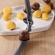 thumbnail image 5 of Desgranador de castañas con pinzas, abridor de castañas con forma, herramienta multifuncional para castañas, desgranador de nueces con pinzas, 5 of 5