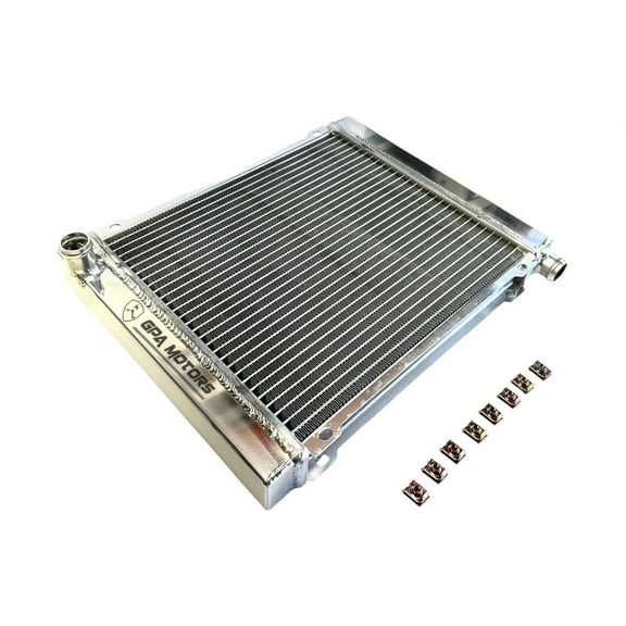 Radiator Cooling Fits Can-Am Outlander Renegade 450 500 650 800 1000 MAX EFI L STD (2012-2020)