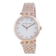 thumbnail image 2 of Michael Kors Darci Diamond Rose Gold-Tone Ladies Watch, 2 of 2