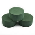 thumbnail image 3 of chengsi 3PCS Wet Foam Cylinders Floral Mud Flower Foam Brick DIY Flower Arrangements For Party Decor Florist Foam Block Dropshiping, 3 of 10