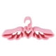 thumbnail image 1 of 20 Pcs Design Fly Angel Plastic Clothes Shirt Hanger, Cute Pretty Pink Loving Heart Scarf Underw, 1 of 5