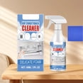 thumbnail image 2 of Air Conditioning Cleaner Household No-dismantle and No-wash Air Conditioner Hang-up General Deodorization and Decontamination 60ml, 2 of 8