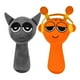 thumbnail image 1 of Almohada de peluche Sprunki Horror Games de 20 cm, 1 of 6