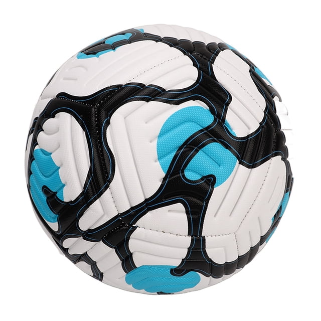 Balón de fútbol de Tamaña 5, Balón de fútbol de tamaña oficial, fútbol estándar para práctica de juegos de fútbol