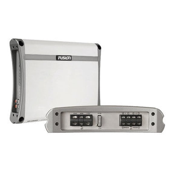 Amplificador Fusion MS-AM402 2 canales 400 vatios
