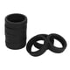 thumbnail image 1 of Protector de Ruedas de Maleta de Equipaje, Cubierta de Rueda de Equipaje de 8 piezas, 1 of 7