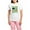 With Pink Camo Pant, variant on CafePress - Irish American Women's Light Pajamas - Women's Short Sleeve Print T-Shirt and Pants Light Cotton Pajama Set