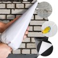 thumbnail image 3 of WRITWAA grout cleaning bags LDPE White for Professionals in Construction 100pcs, 3 of 5