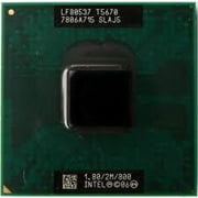 SLAJ5 Intel - Core 2 Duo T5670 Dual-Core 1.8GHz 2MB L2 Cache 800