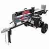 Swisher LSRB11534 Horizontal/Vertical Log Splitter, 5 in Dia X 24 in L Log, 34 ton, 12.5 hp