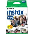 thumbnail image 4 of Fujifilm INSTAX Wide 300 Instant Camera With FFujifilm Instax Wide Instant Film Twin Pack Instant Film (40 Shots) With Photo4less Microfiber Cleaning Cloth Top Bundle, 4 of 4