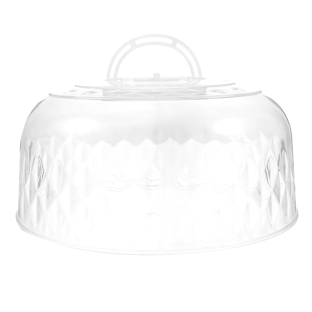 1pc Practical Food Cover Cake Dustproof Lid Kitchen Food Fresh-keeping Cover