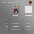 thumbnail image 6 of Watch Graffiti Canvas Urban Graffiti Wall Art by Notoriart, Gallery Wrapped, 20" x 30", 6 of 7