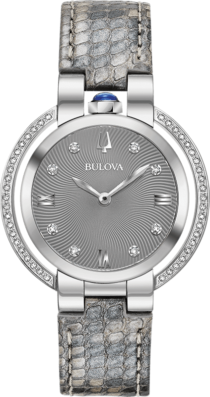 Bulova Sutton 96r228 Часы Женские Купить