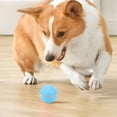 thumbnail image 3 of Jouet Interactif de Boule de Chien, Lumières Menées, IP54 Imperméable, Rechargeable, Jouet Roulant Automatique de Boule pour l'Intérieur et l'Extérieur, 3 of 8
