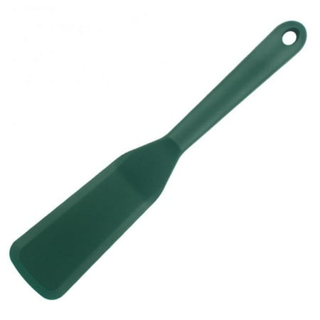 

Home Cookware Silicone Spatula Beef Meat Egg Kitchen Scraper Wide Pizza Shovel Non-stick Turner Food Scraper Lifter