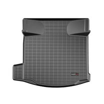 WeatherTech Cargo Trunk Liner compatible with 2013-2013 Chevrolet Malibu - Trunk, Black