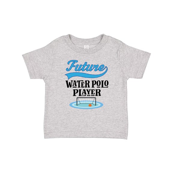 Inktastic Future Water Polo Player Boys Baby T-Shirt