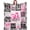 Blackpink50th, variant on DAJU 50th Birthday Gifts for Women Funny Gifts for Women Turning 50 Birthday Gifts Throw Blanket 50 Birthday Gift Ideas Fifty Birthday Decorations for Woman(40*50inch)
