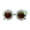C, variant on Round Sunflower Sunglasses UV400 Protection Cute Flower Shape for Girls Boys Summer Blue