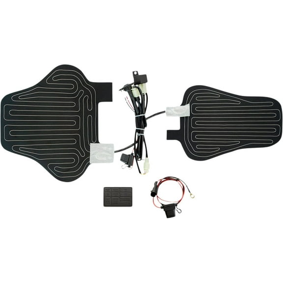 Saddlemen Seat Heater Kit (13296D)