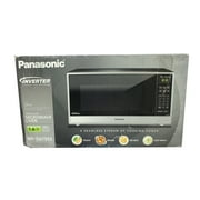 Panasonic 1.6 Cu.Ft./1250W Microwave Oven Stainless Steel (NN-SN755S)