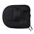 thumbnail image 1 of Baitcasting Reel Bag Water Resistant Hard EVA Reel Pouch Protective Fishing Reel Case Built-in Anti-Pressure Sponge, 1 of 8
