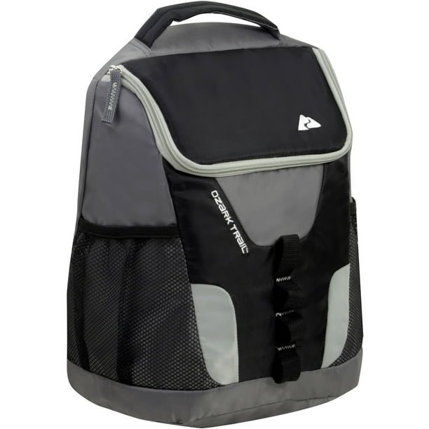 Ozark Trail Ozark Trail 12Can Insulated Backpack Cooler Walmart