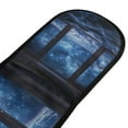 thumbnail image 4 of Yayeee Double Oven Mitt Kitchen Heat Resistant Baking 35" x7" Quilted Glove, Window Space, 4 of 6