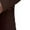 Z-New Hot Pnats Coffee, variant on Womens Casual Blazer Jacket Gold Button Long Sleeve Work 0Ffice Blazer Lapel Open Front Jacket With Pockets